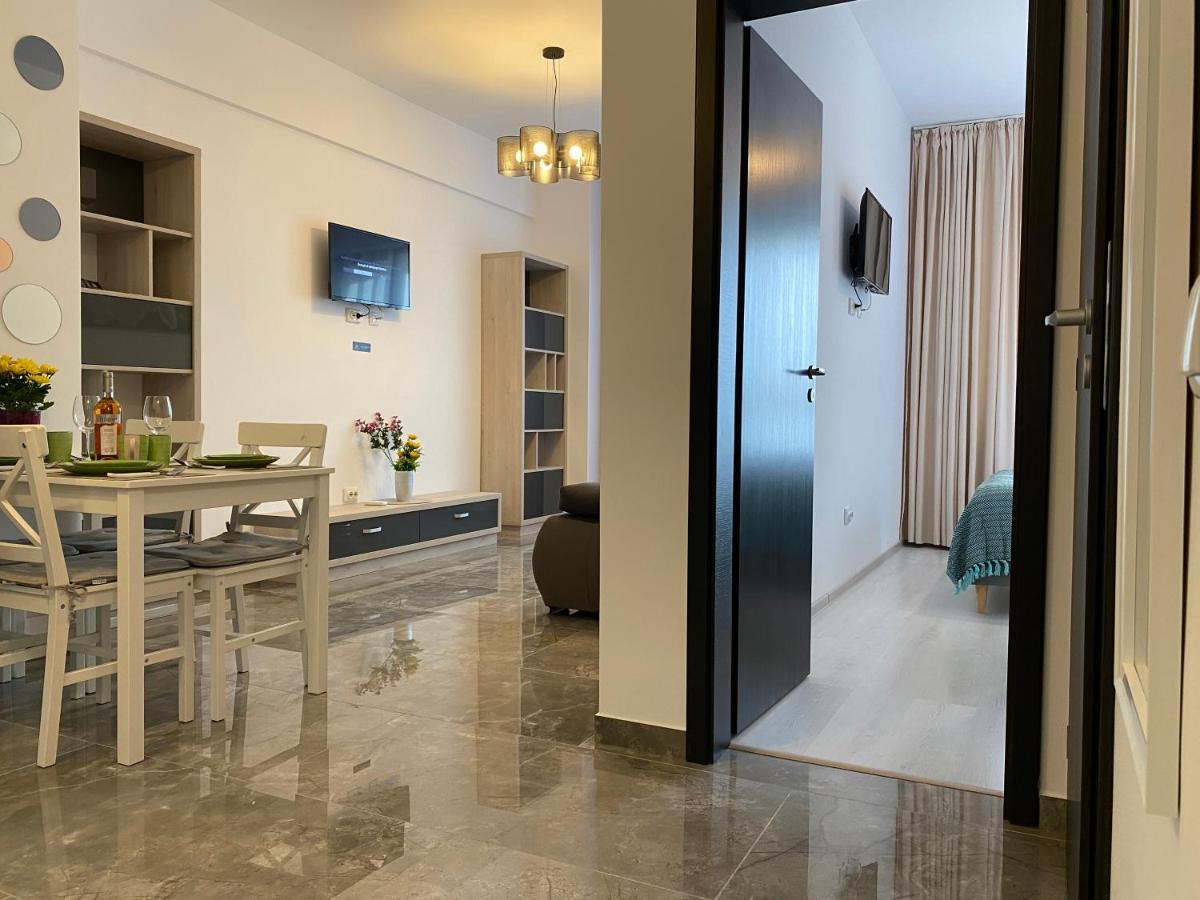 Studios & Apartments Palas By Glam Apartments ヤシ エクステリア 写真