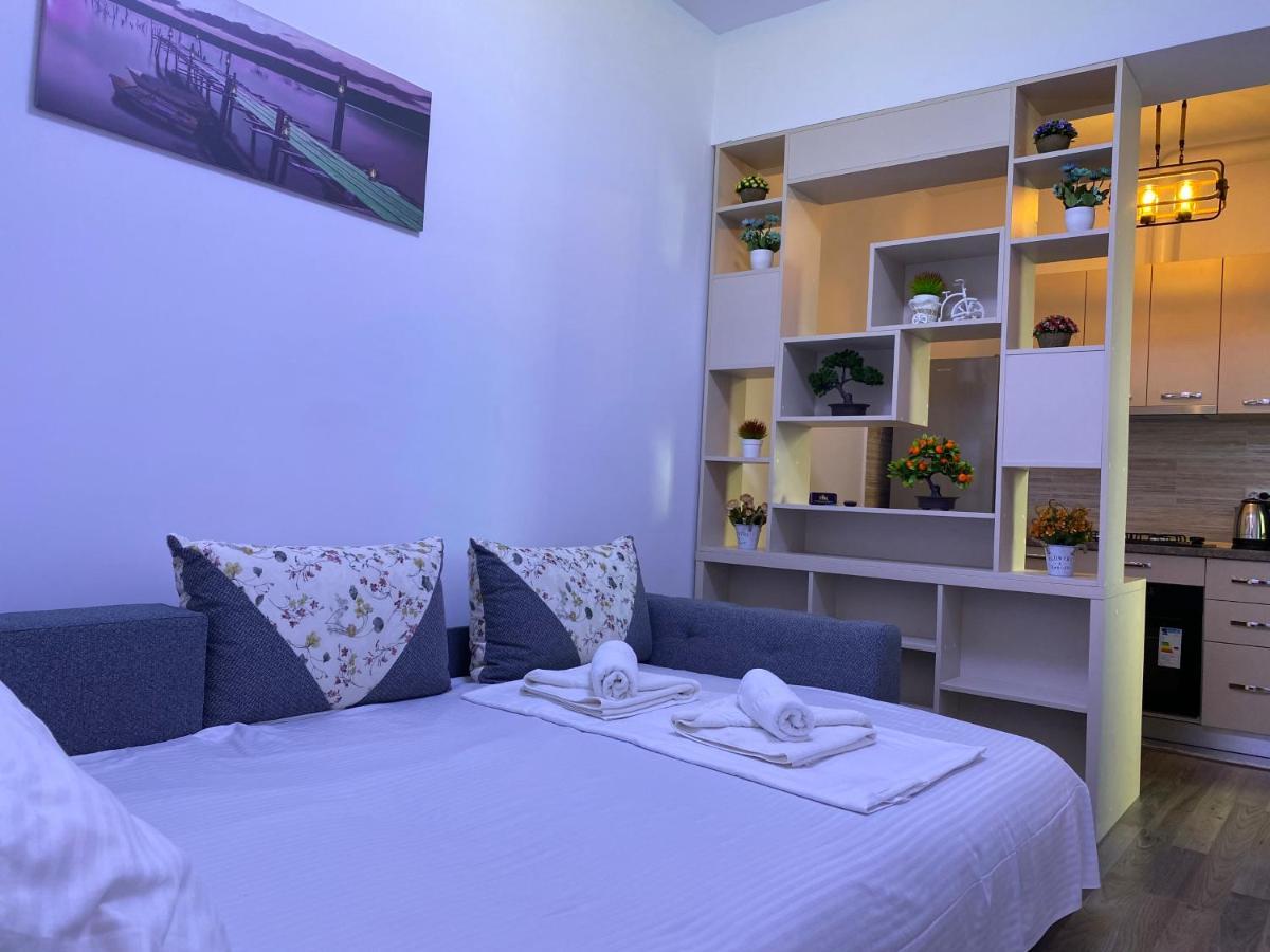 Studios & Apartments Palas By Glam Apartments ヤシ エクステリア 写真