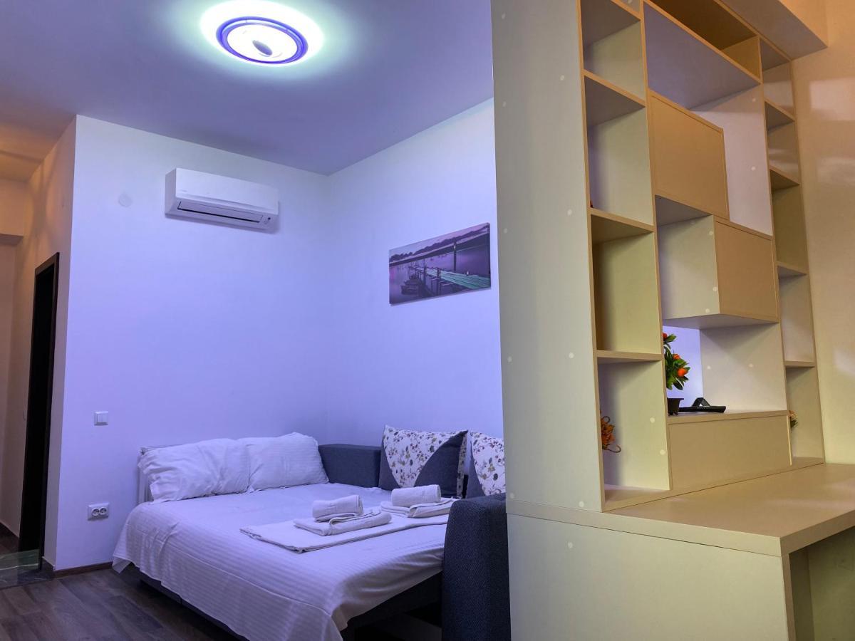 Studios & Apartments Palas By Glam Apartments ヤシ エクステリア 写真