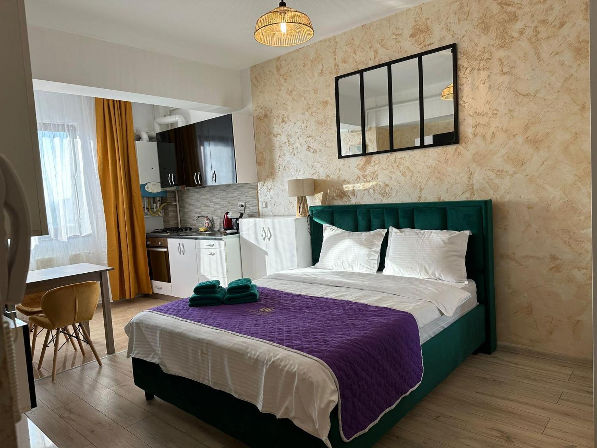 Studios & Apartments Palas By Glam Apartments ヤシ エクステリア 写真