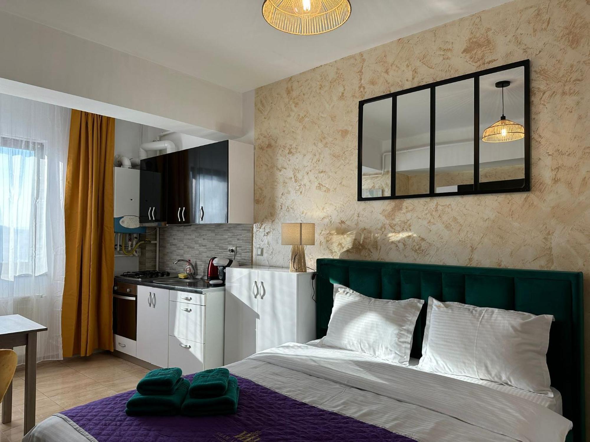 Studios & Apartments Palas By Glam Apartments ヤシ エクステリア 写真