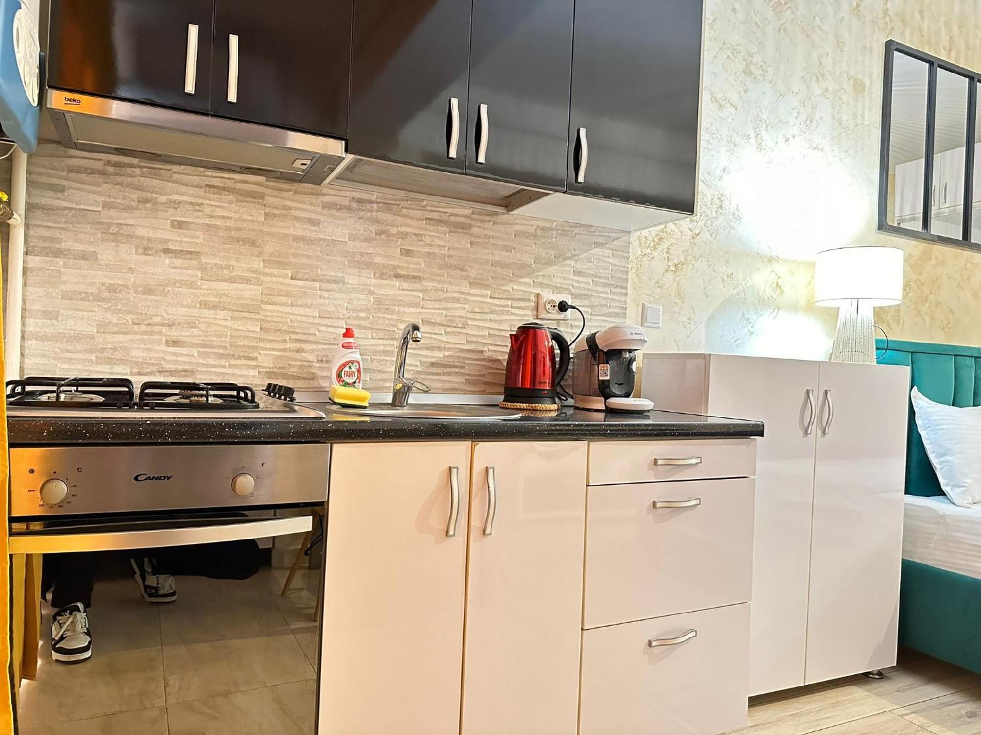 Studios & Apartments Palas By Glam Apartments ヤシ エクステリア 写真