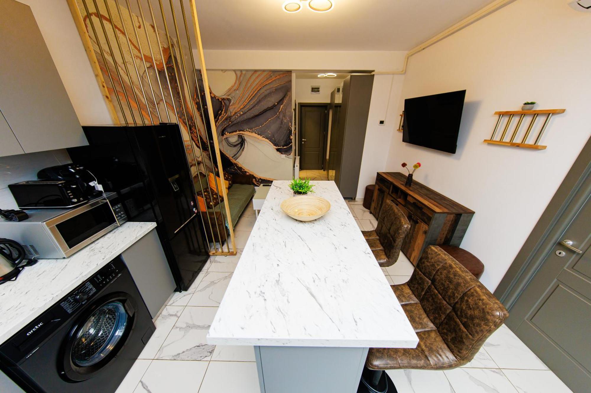 Studios & Apartments Palas By Glam Apartments ヤシ エクステリア 写真